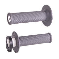 Odi Lock-On handvaten alle 2+ 4 takt NO Waffle Grijs