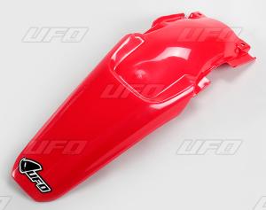 UFO achterspatbord rood Honda CRF 150R 07-
